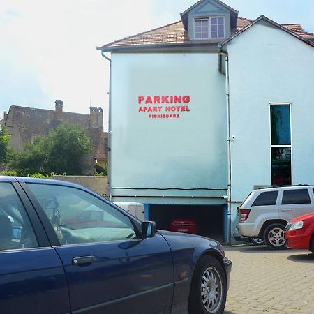 Aparthotel Sighişoara Exteriér fotografie