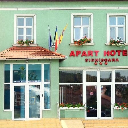 Aparthotel Sighişoara Exteriér fotografie