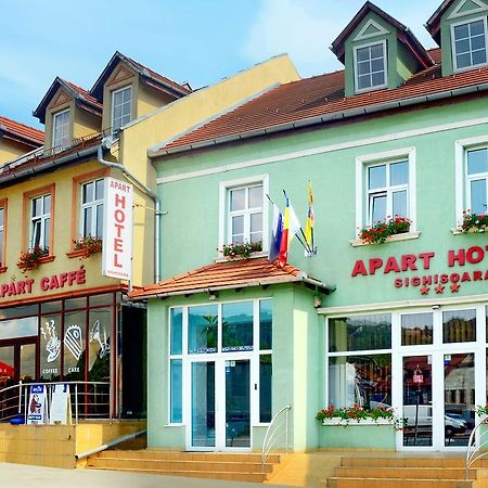 Aparthotel Sighişoara Exteriér fotografie