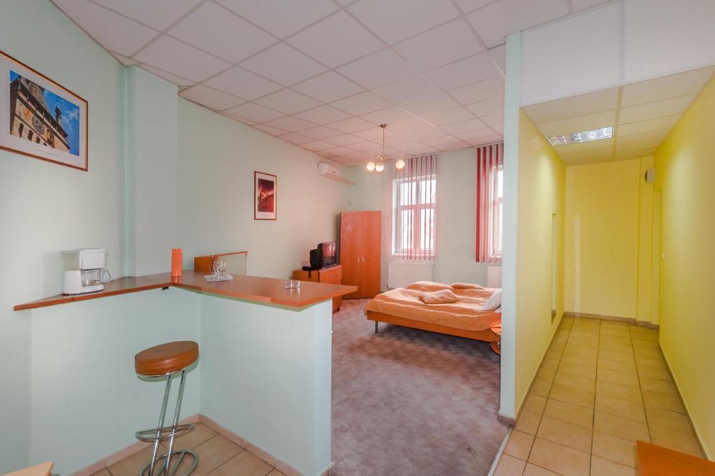 Aparthotel Sighişoara Exteriér fotografie