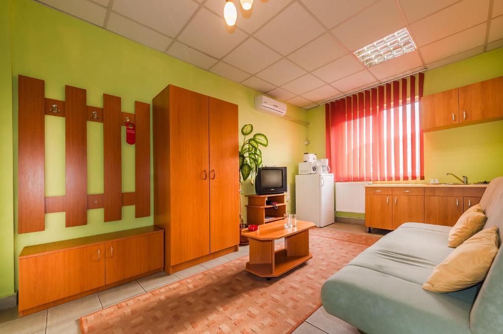 Aparthotel Sighişoara Exteriér fotografie