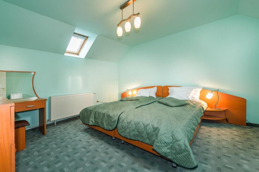 Aparthotel Sighişoara Exteriér fotografie