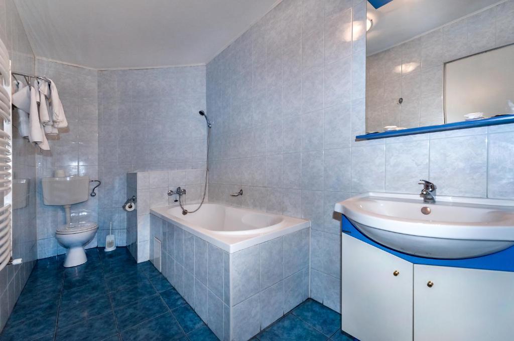 Aparthotel Sighişoara Exteriér fotografie