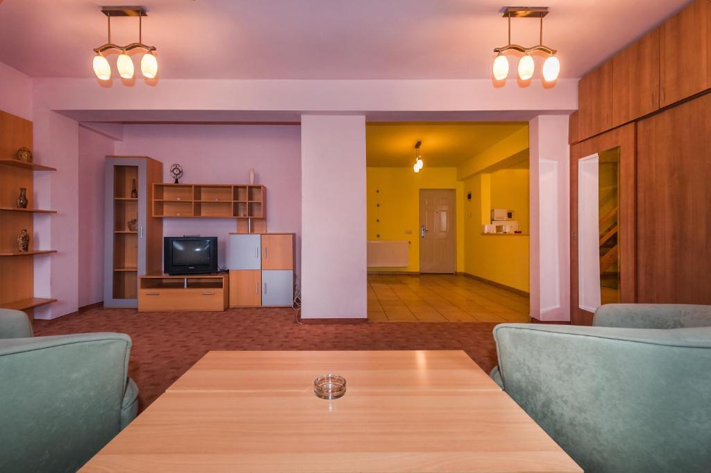 Aparthotel Sighişoara Exteriér fotografie