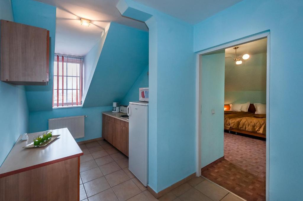 Aparthotel Sighişoara Exteriér fotografie