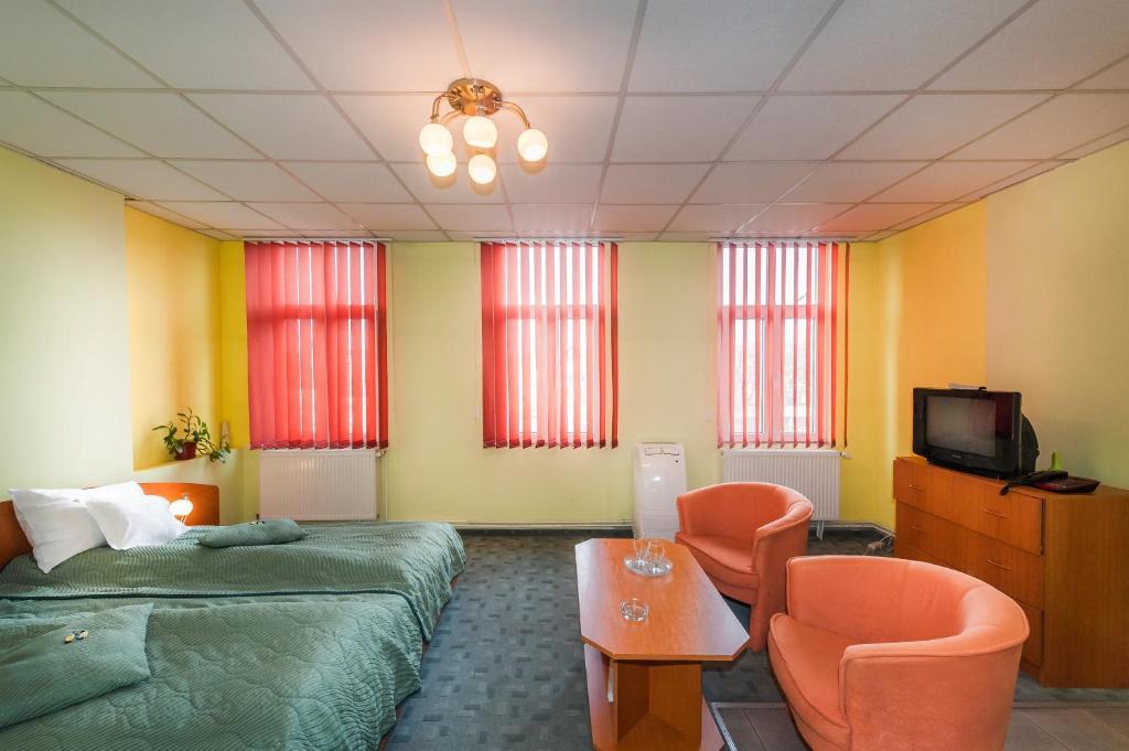 Aparthotel Sighişoara Pokoj fotografie