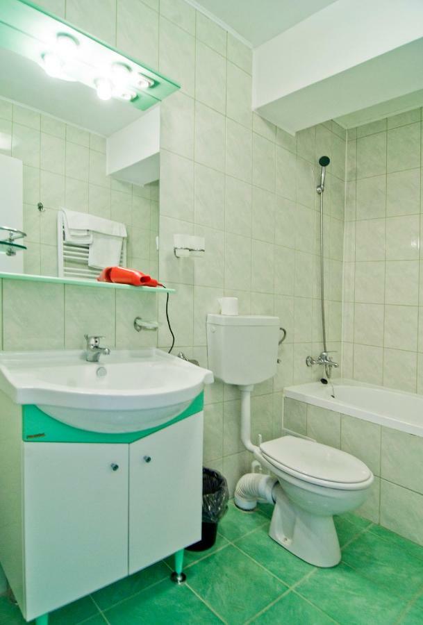 Aparthotel Sighişoara Exteriér fotografie