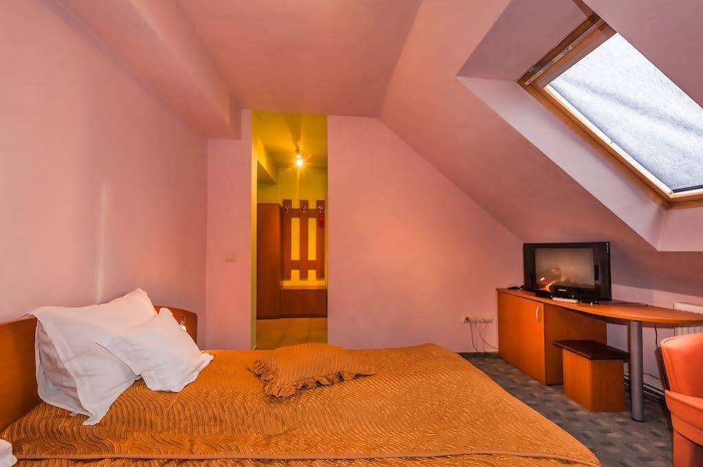 Aparthotel Sighişoara Exteriér fotografie