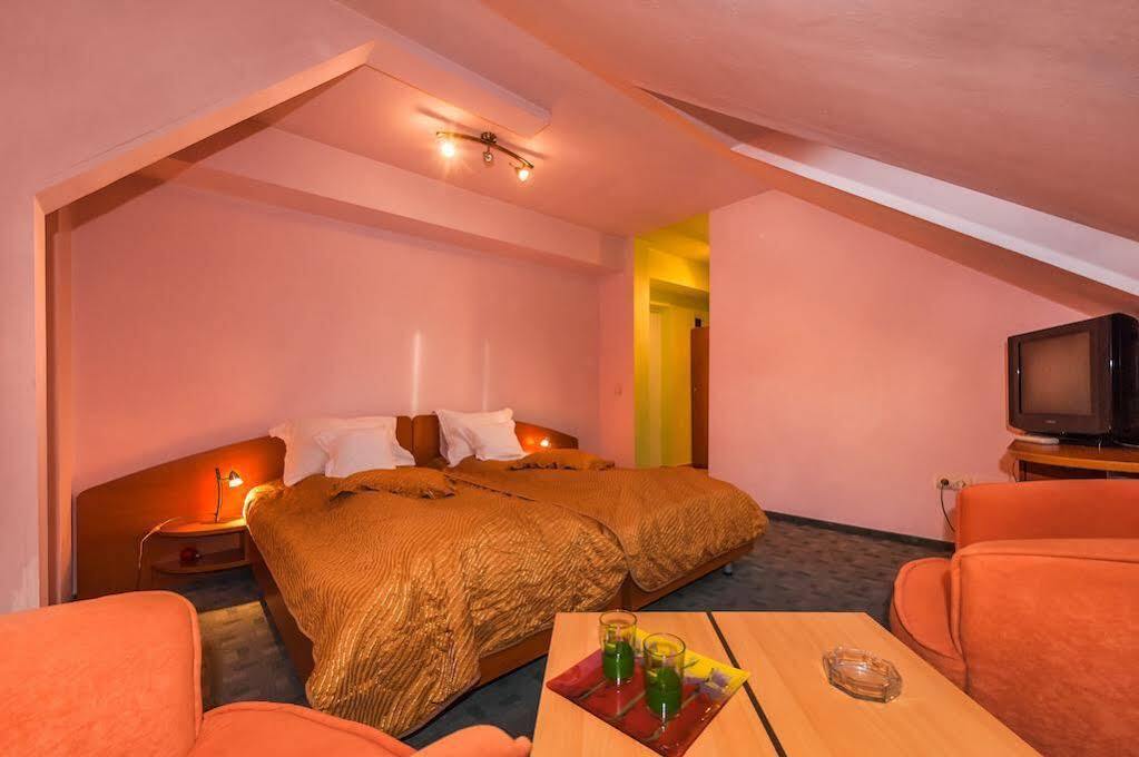 Aparthotel Sighişoara Exteriér fotografie